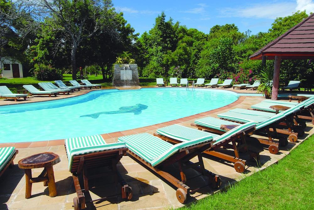 Leopard Beach Playa de Diani Exterior foto