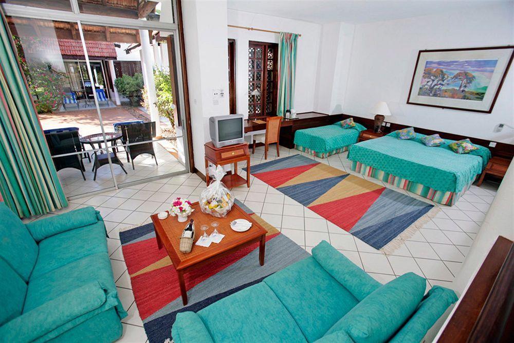 Leopard Beach Playa de Diani Exterior foto