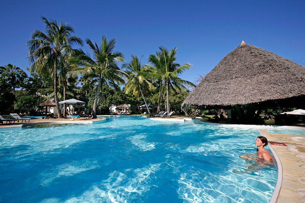 Leopard Beach Playa de Diani Exterior foto