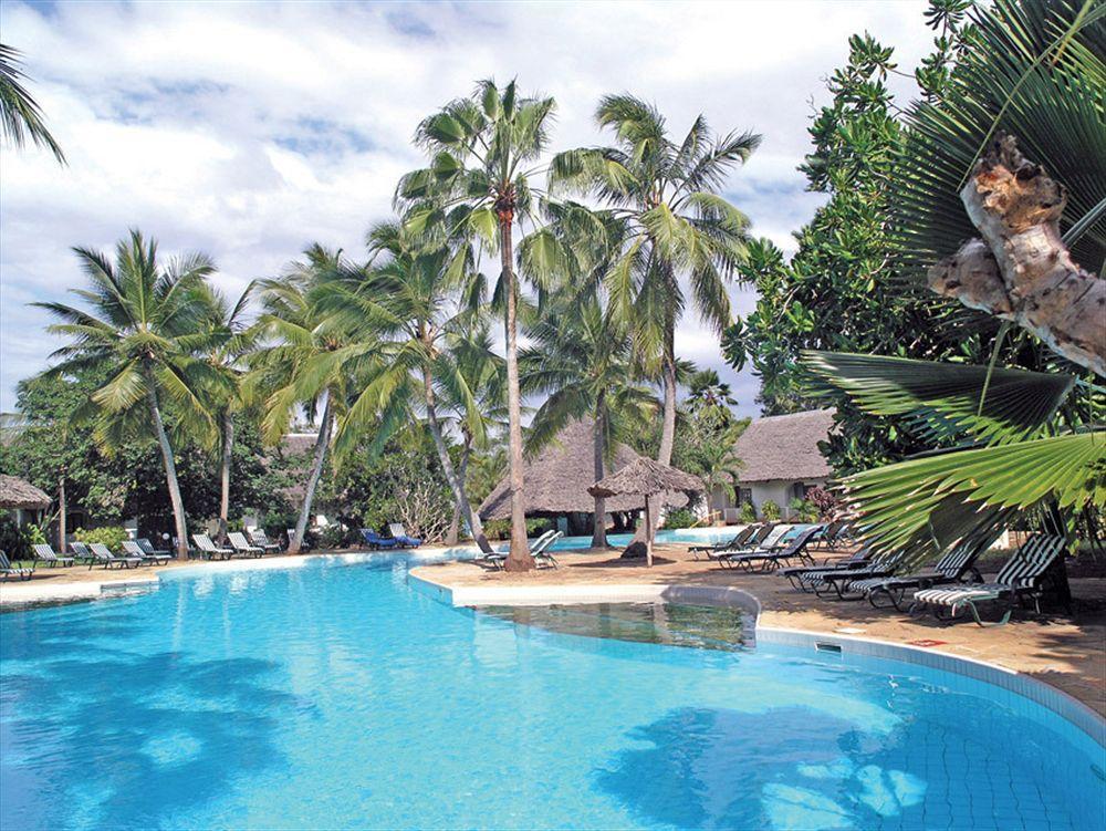 Leopard Beach Playa de Diani Exterior foto