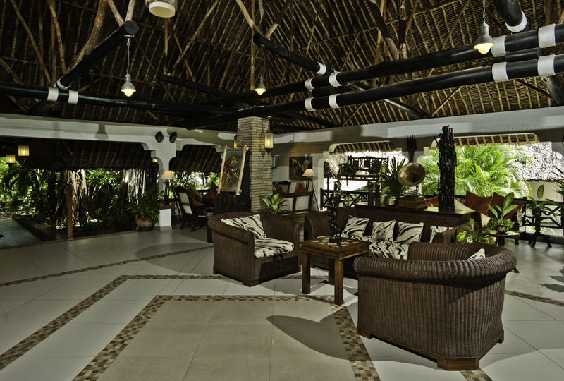 Leopard Beach Playa de Diani Exterior foto
