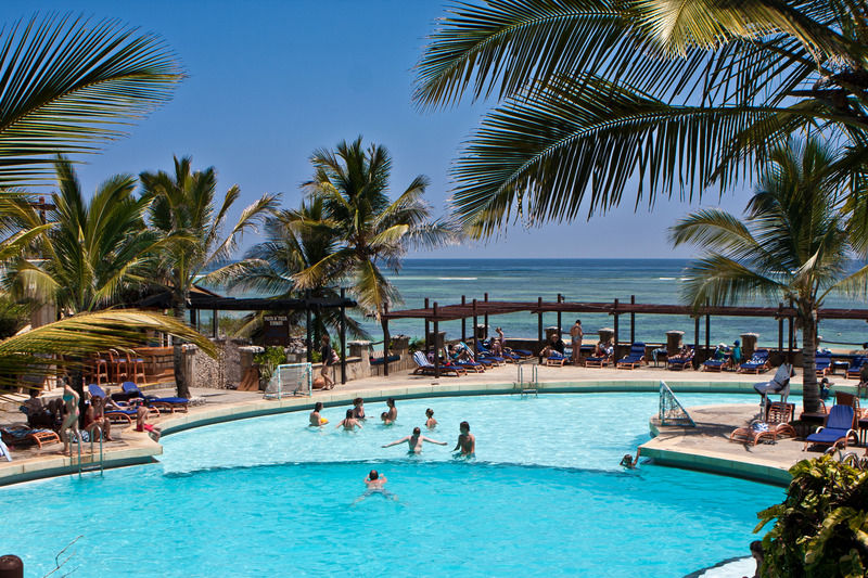 Leopard Beach Playa de Diani Exterior foto