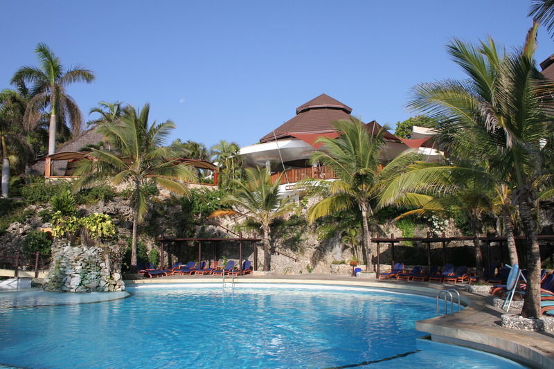 Leopard Beach Playa de Diani Exterior foto