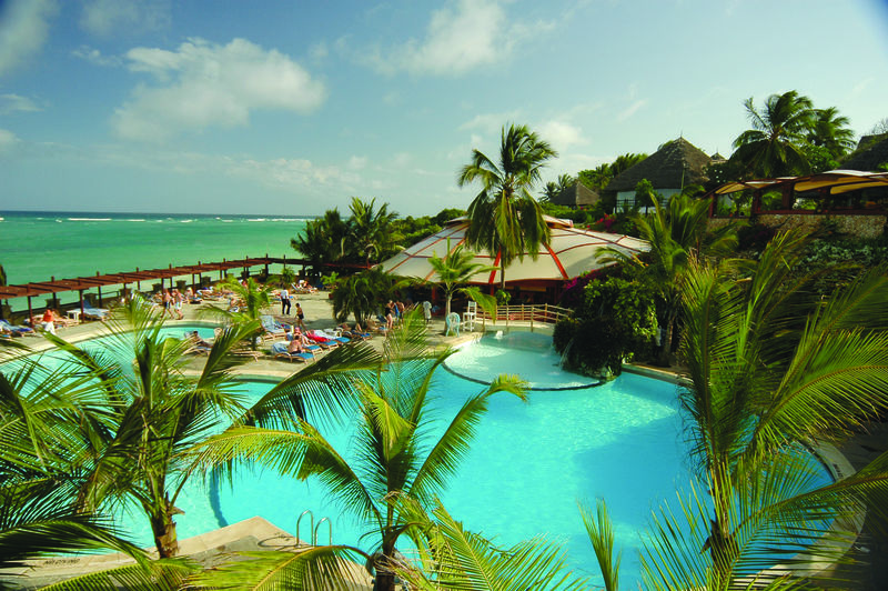 Leopard Beach Playa de Diani Exterior foto
