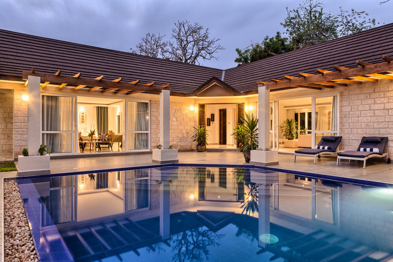 Leopard Beach Playa de Diani Exterior foto