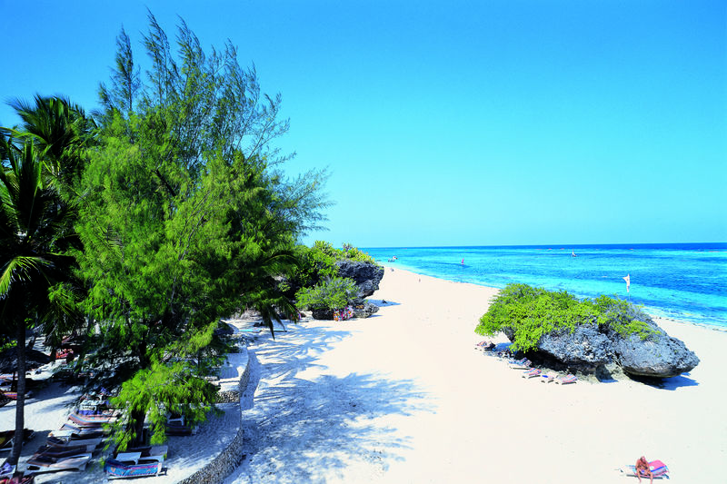 Leopard Beach Playa de Diani Exterior foto