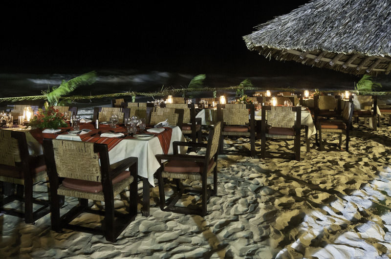 Leopard Beach Playa de Diani Exterior foto