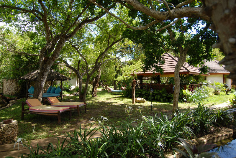 Leopard Beach Playa de Diani Exterior foto