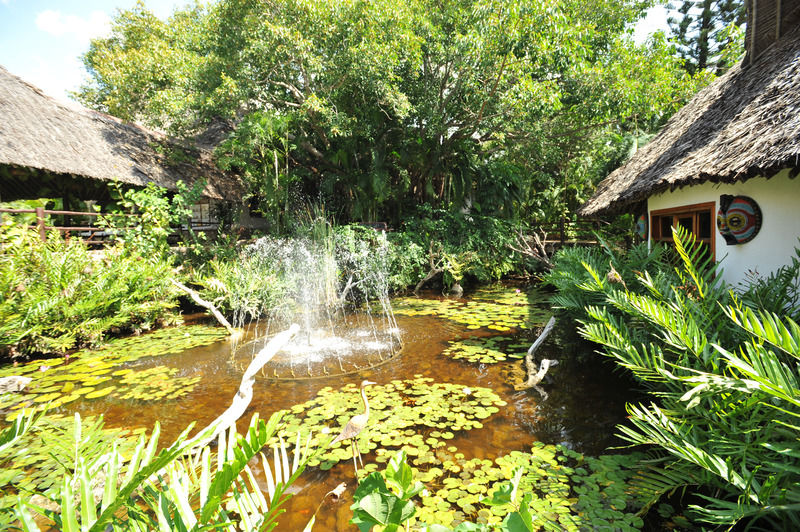 Leopard Beach Playa de Diani Exterior foto